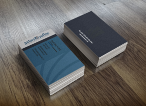 Business Card Design by Khaled Saifullah for this project | Design: #9919777