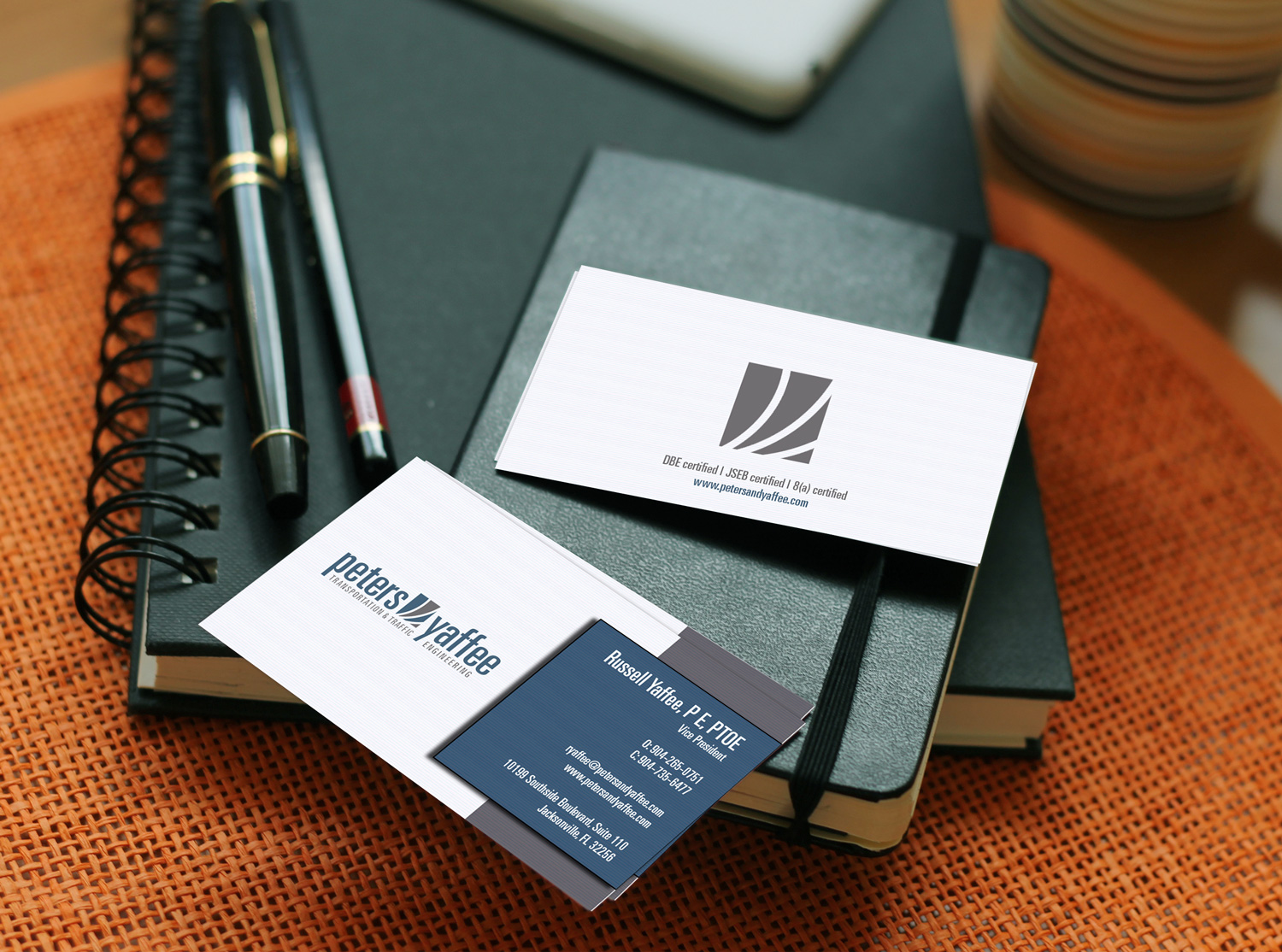 Visitenkarten-Design von Khaled Saifullah für dieses Projekt | Design #9940246