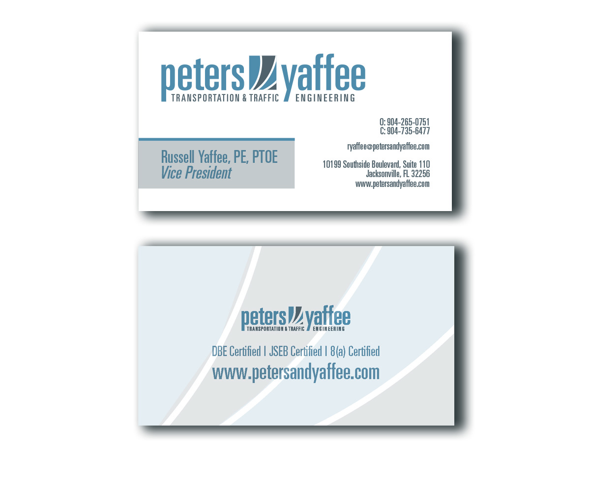 Business Card Design by deividas.sliazasss for this project | Design #9904401