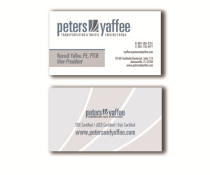 Business Card Design by deividas.sliazasss