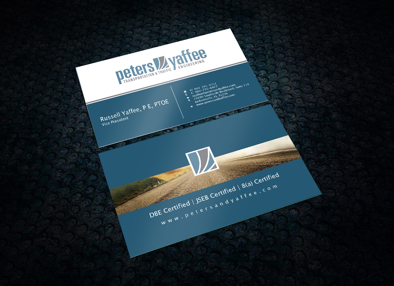 Business Card Design by RGraphic for this project | Design #9914882