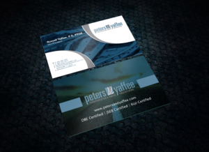 Business Card Design by RGraphic for this project | Design: #9914883