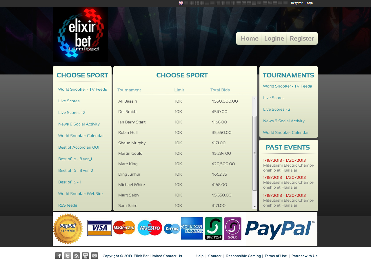 Web Design par Xtilez pour ce projet | Design #2135113