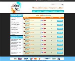 Web Design by Xtilez for this project | Design: #2188854