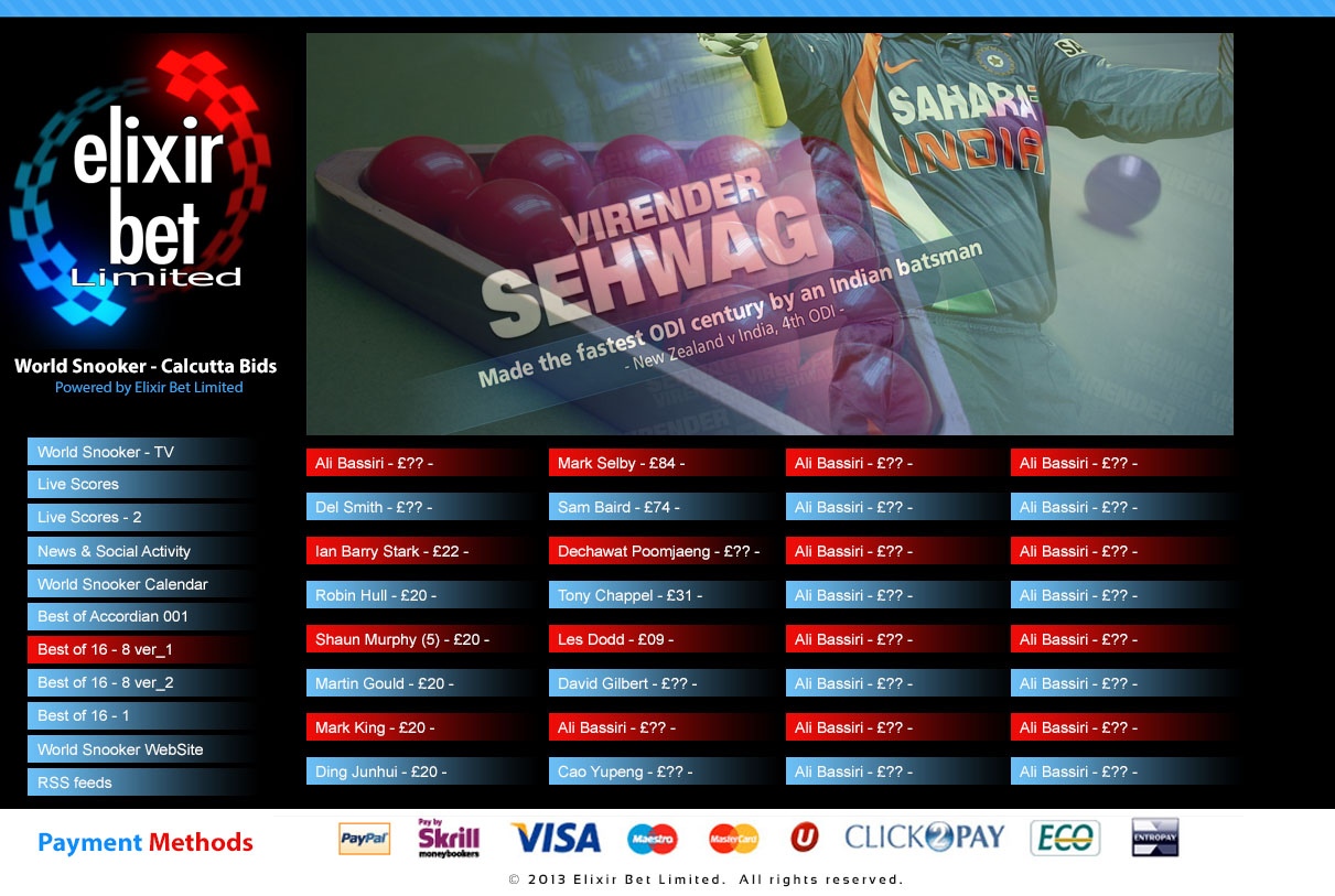 Web Design by Xtilez for this project | Design #2193525