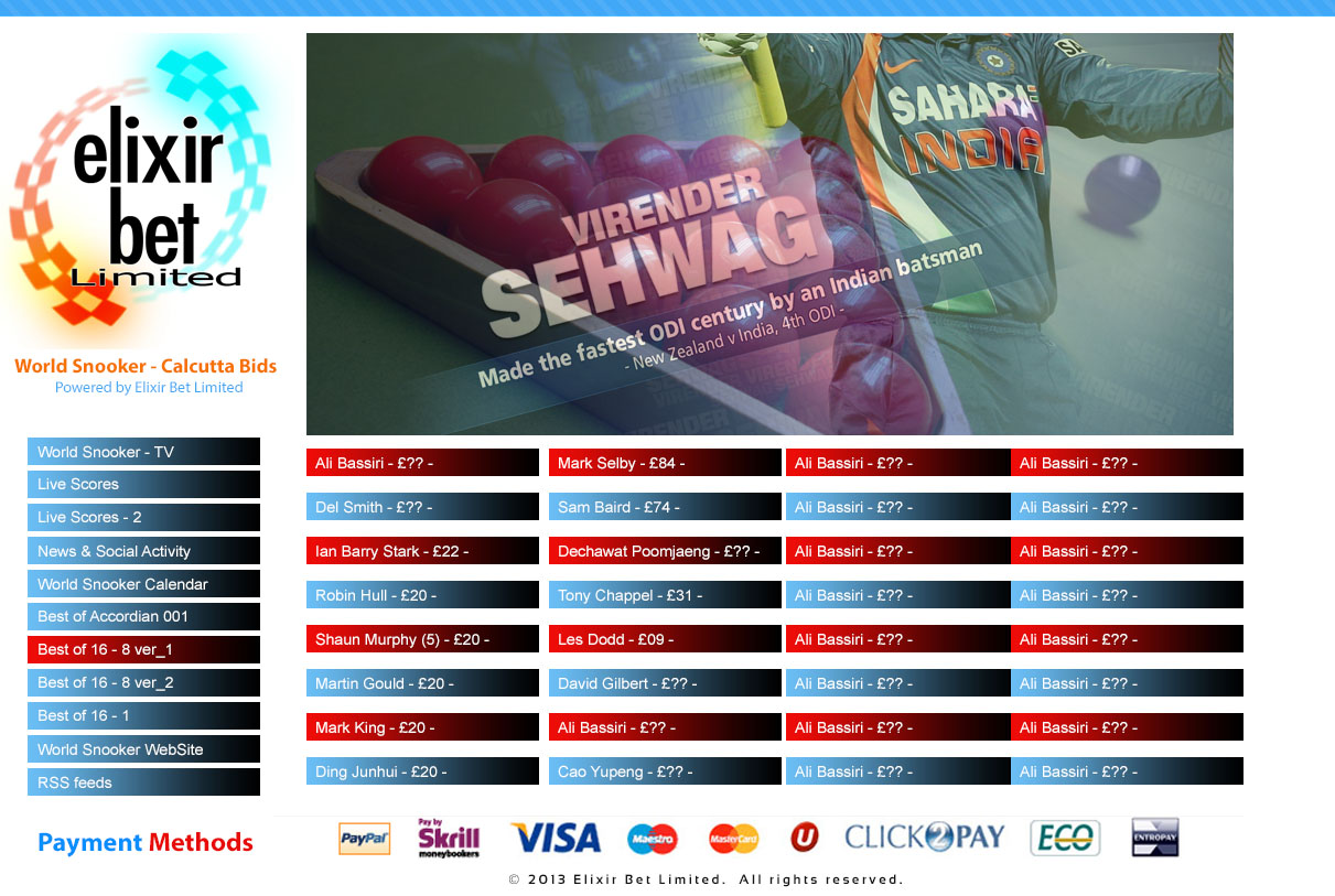 Web Design by Xtilez for this project | Design #2193560