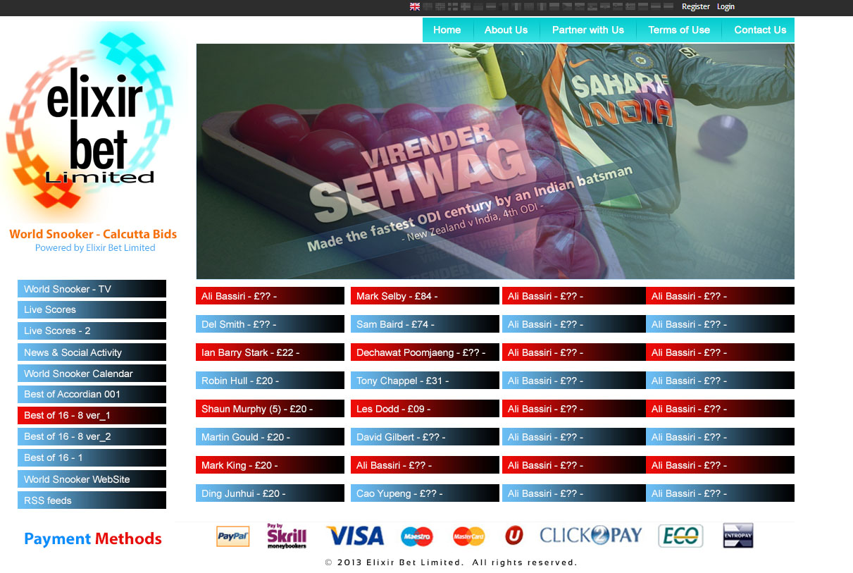 Web Design by Xtilez for this project | Design #2193621