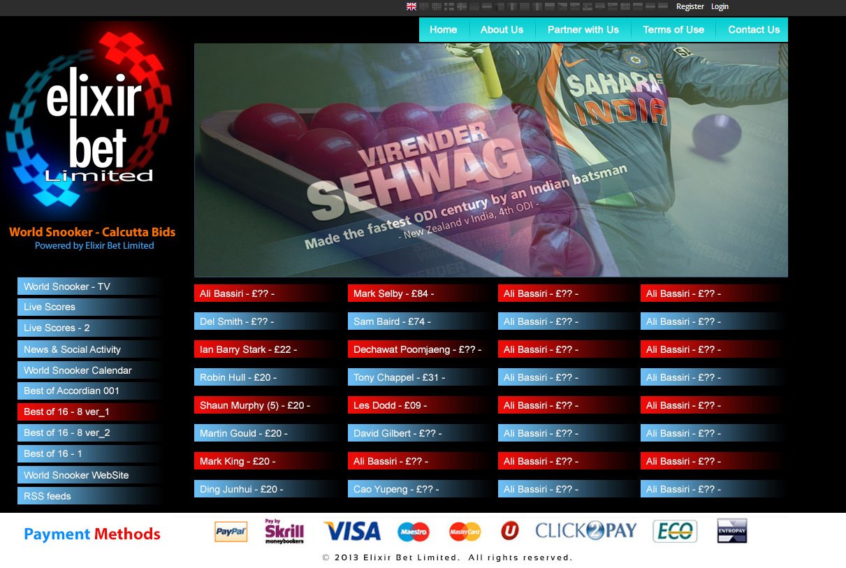 Web Design by Xtilez for this project | Design #2195285