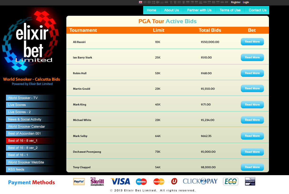 Web Design par Xtilez pour ce projet | Design #2195554