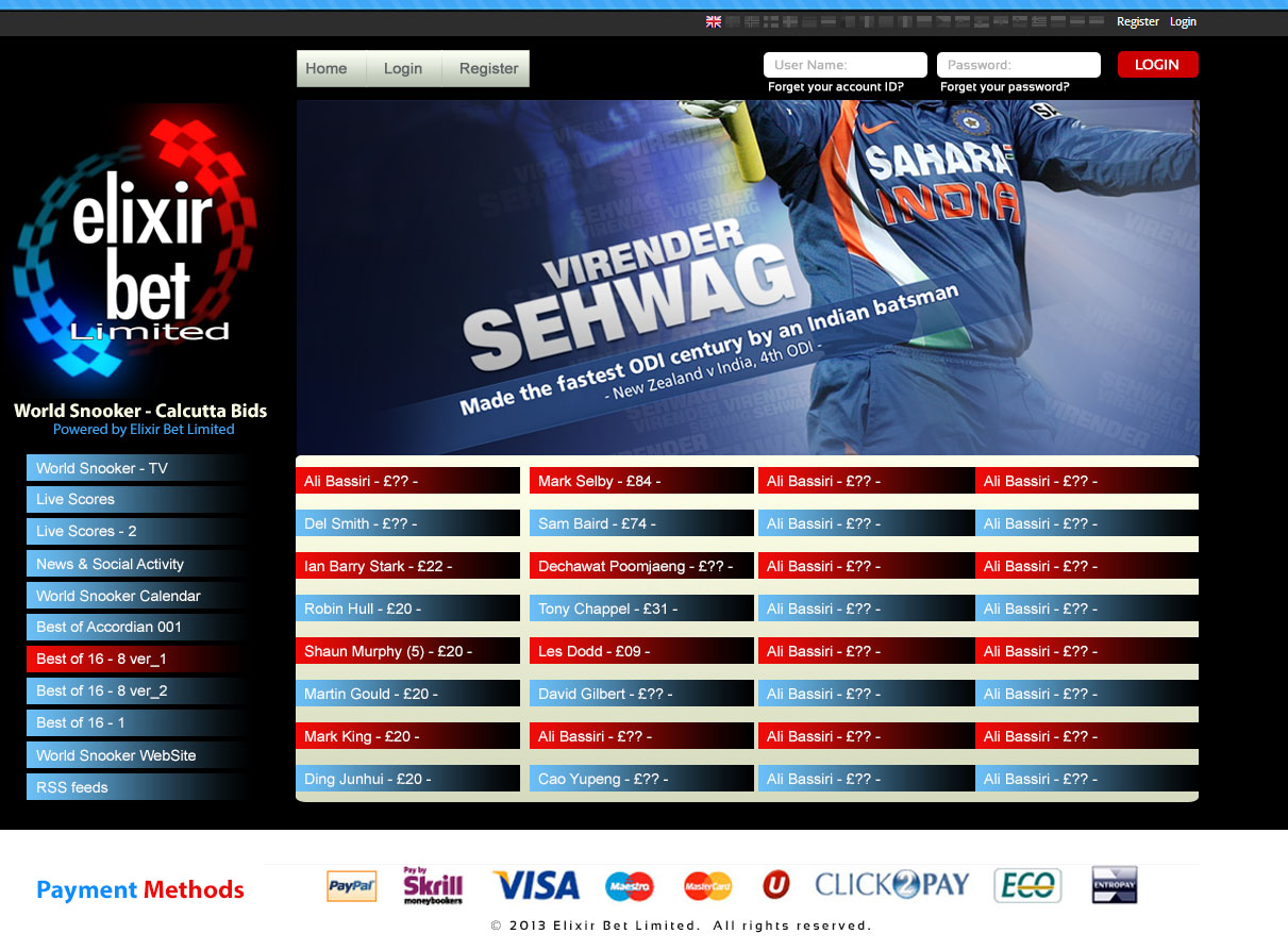 Web Design by Xtilez for this project | Design #2197835