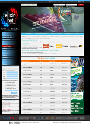 Web Design by Xtilez for this project | Design: #2201708