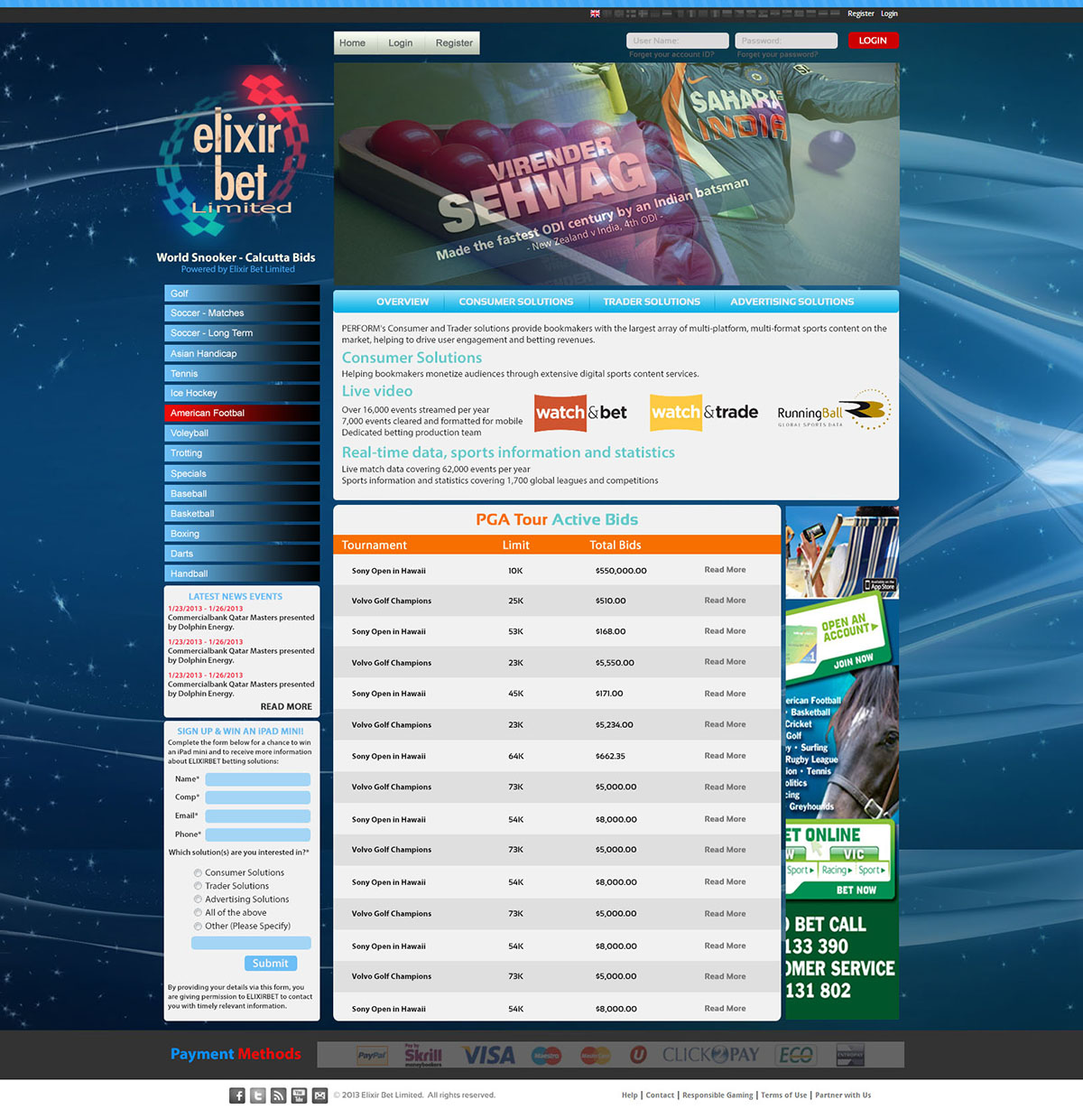 Web Design par Xtilez pour ce projet | Design #2201800