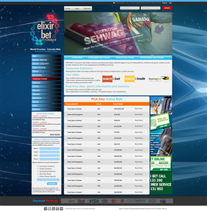 Web Design by Xtilez for this project | Design: #2201800