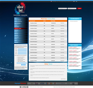 Web Design by Xtilez for this project | Design: #2207807