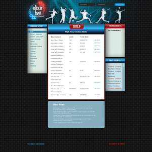 Web Design by artistraman