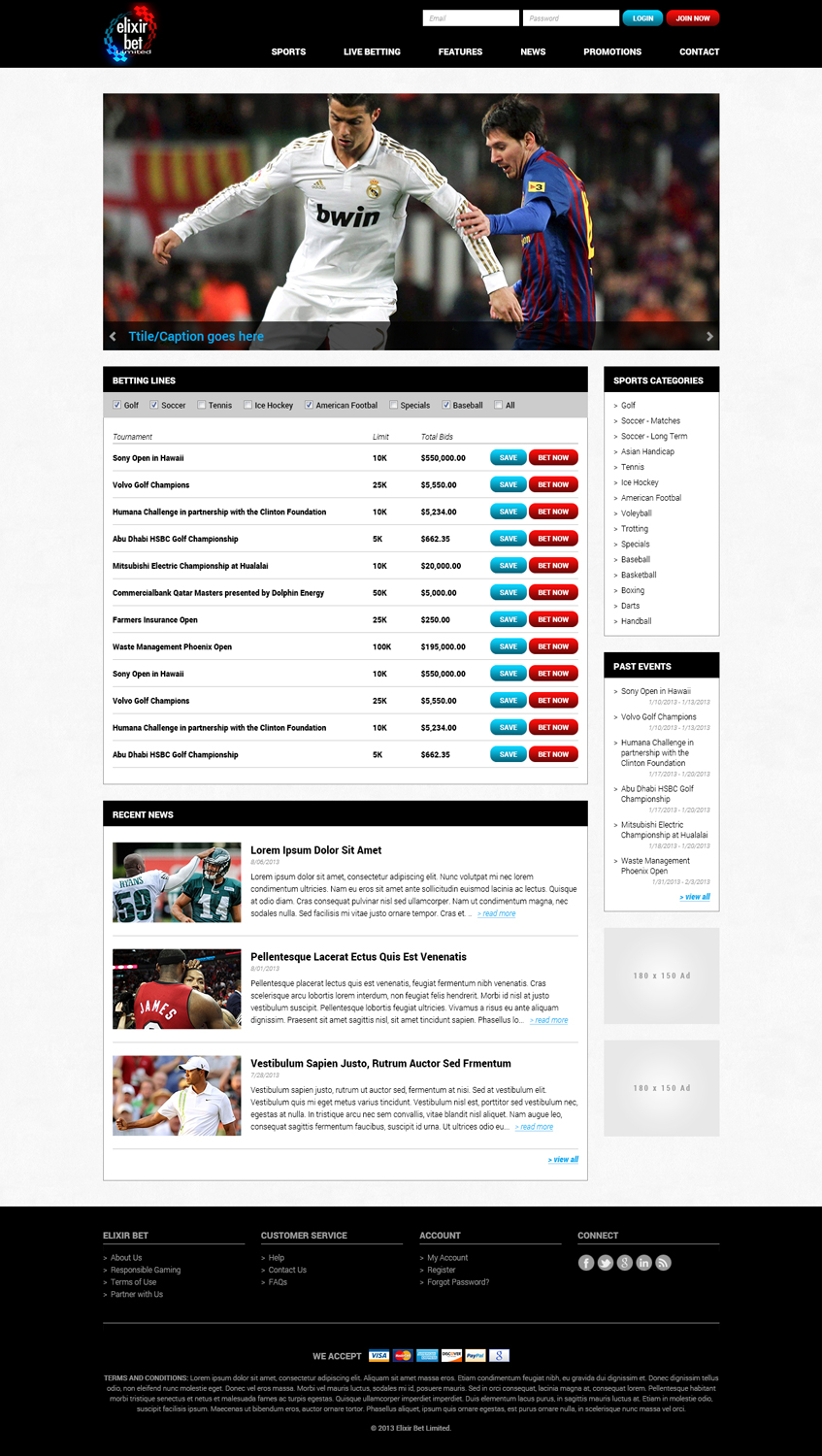 Web Design par MIND pour ce projet | Design #2187550