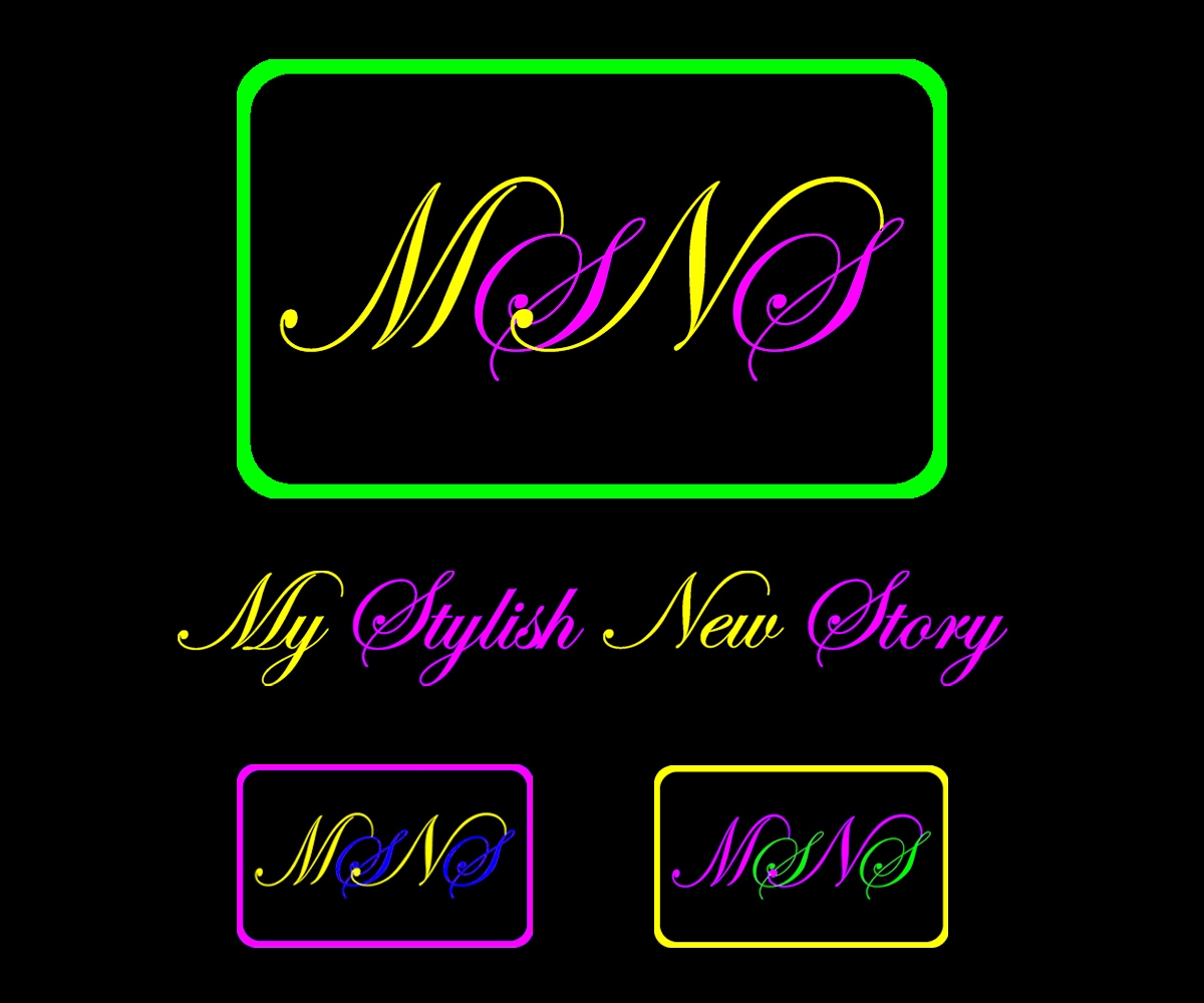 Logo Design by 512 design for MSNS ENTERPRISES Inc. | Design #2144222