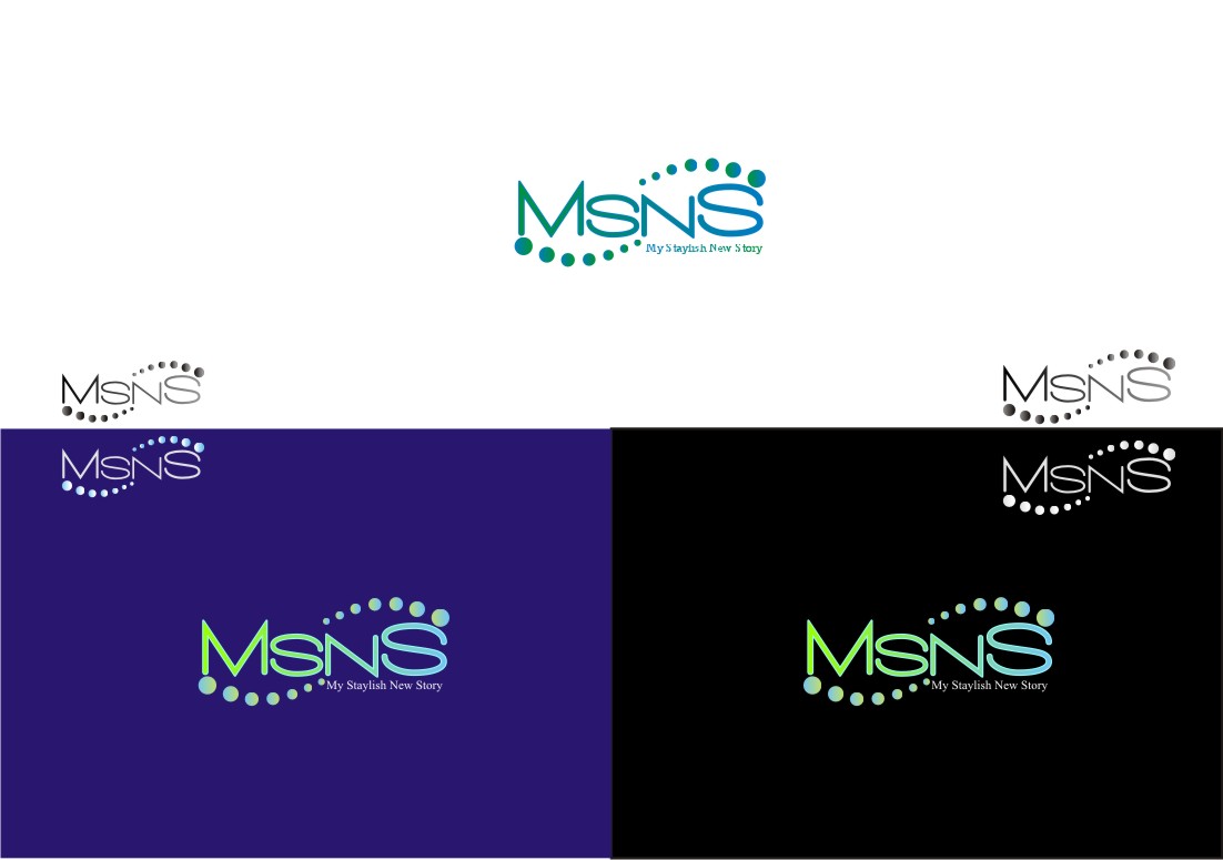Diseño de Logo por DayOne para MSNS ENTERPRISES Inc. | Diseño #2159284