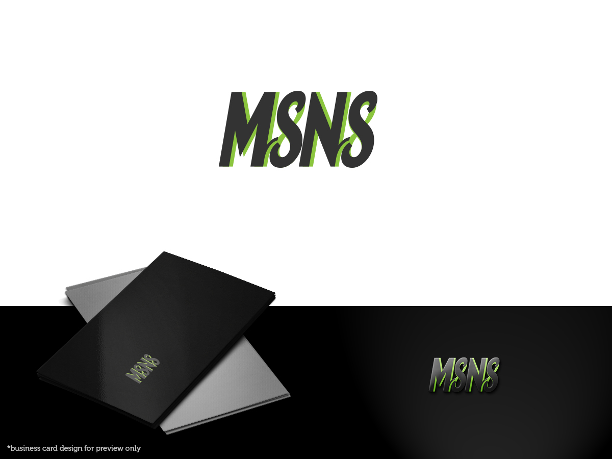 Design de Logo par ArtSamurai pour MSNS ENTERPRISES Inc. | Design #2133877