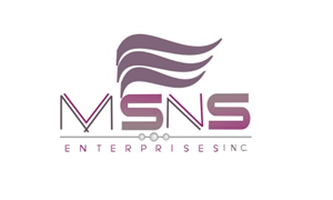 Diseño de Logo por Apurwa para MSNS ENTERPRISES Inc. | Diseño: #2163315