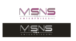 Diseño de Logo por Apurwa para MSNS ENTERPRISES Inc. | Diseño: #2163441