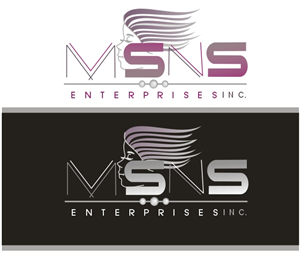 Diseño de Logo por Apurwa para MSNS ENTERPRISES Inc. | Diseño: #2166649