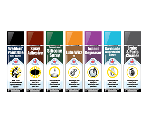 Packaging Design by Rohan Alexander for Chem Pack | Design: #2207631