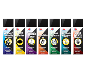 Packaging Design by Rohan Alexander for Chem Pack | Design: #2207632