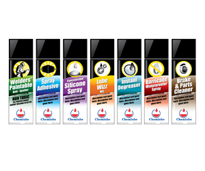 Packaging Design by Rohan Alexander for Chem Pack | Design: #2207634