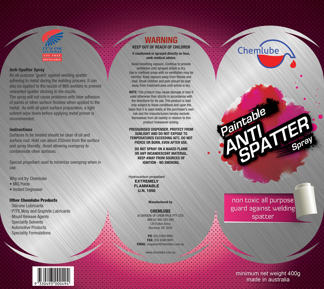 Packaging Design by Visualland for Chem Pack | Design #2200266