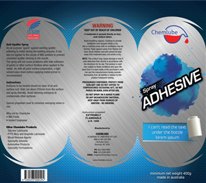 Diseño de Empaque por Visualland para Chem Pack | Diseño: #2201930