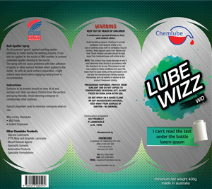 Diseño de Empaque por Visualland para Chem Pack | Diseño: #2201932