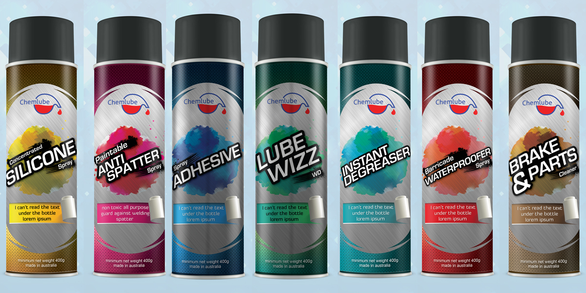 Packaging Design by Visualland for Chem Pack | Design #2201943