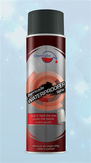 Diseño de Empaque por Visualland para Chem Pack | Diseño: #2204223