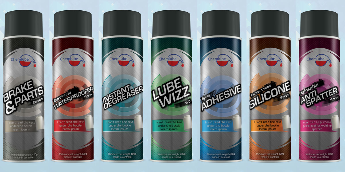 Packaging Design by Visualland for Chem Pack | Design #2204232