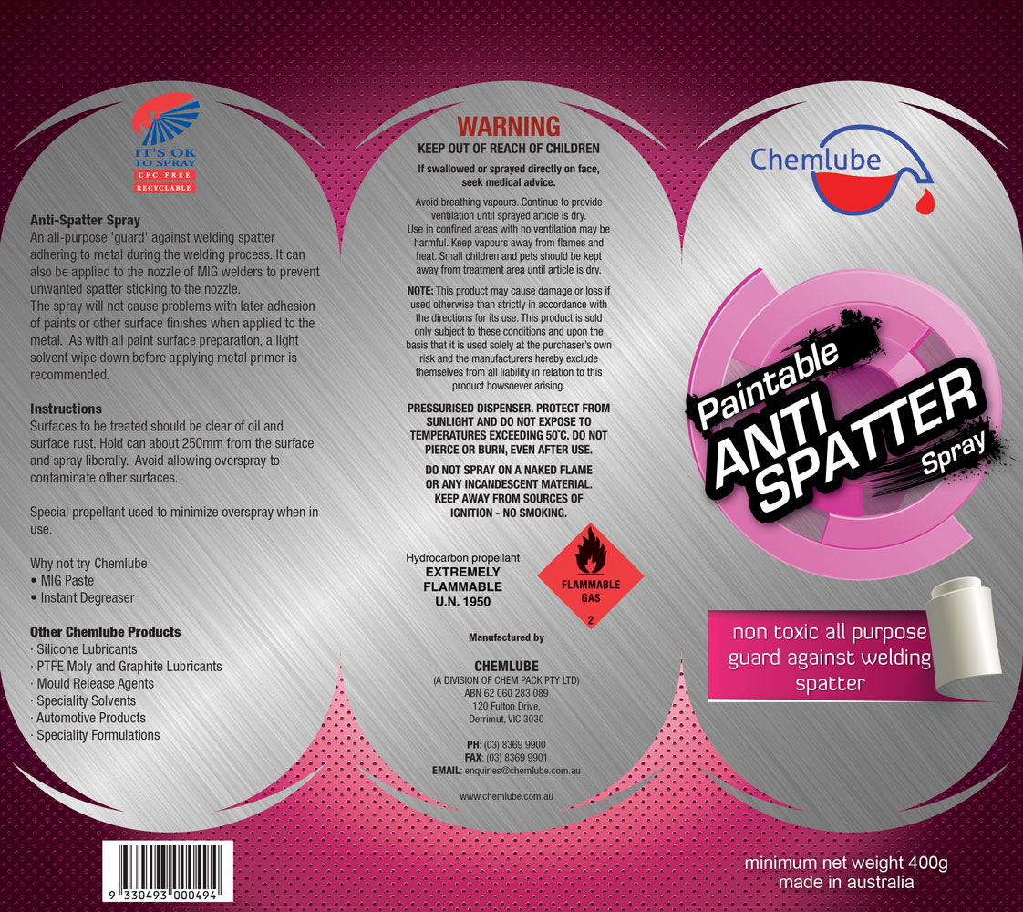 Packaging Design by Visualland for Chem Pack | Design #2204237