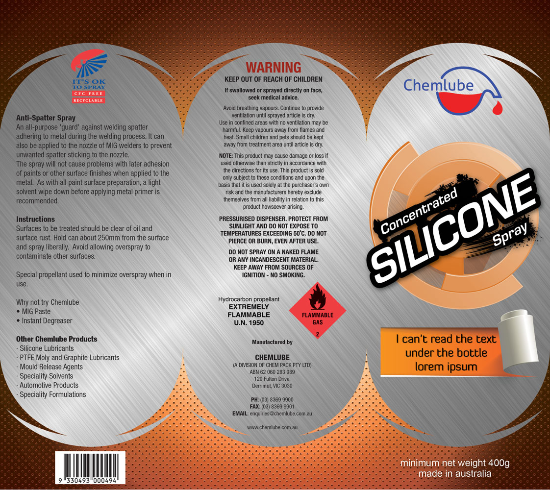 Packaging Design by Visualland for Chem Pack | Design #2204242