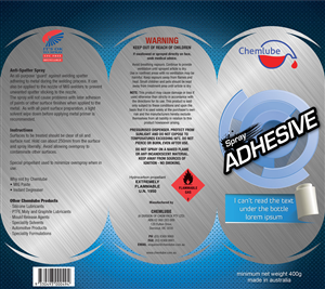 Diseño de Empaque por Visualland para Chem Pack | Diseño: #2204245