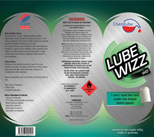 Diseño de Empaque por Visualland para Chem Pack | Diseño: #2204251