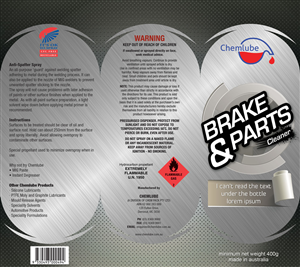 Design Emballage par Visualland pour Chem Pack | Design : #2204269