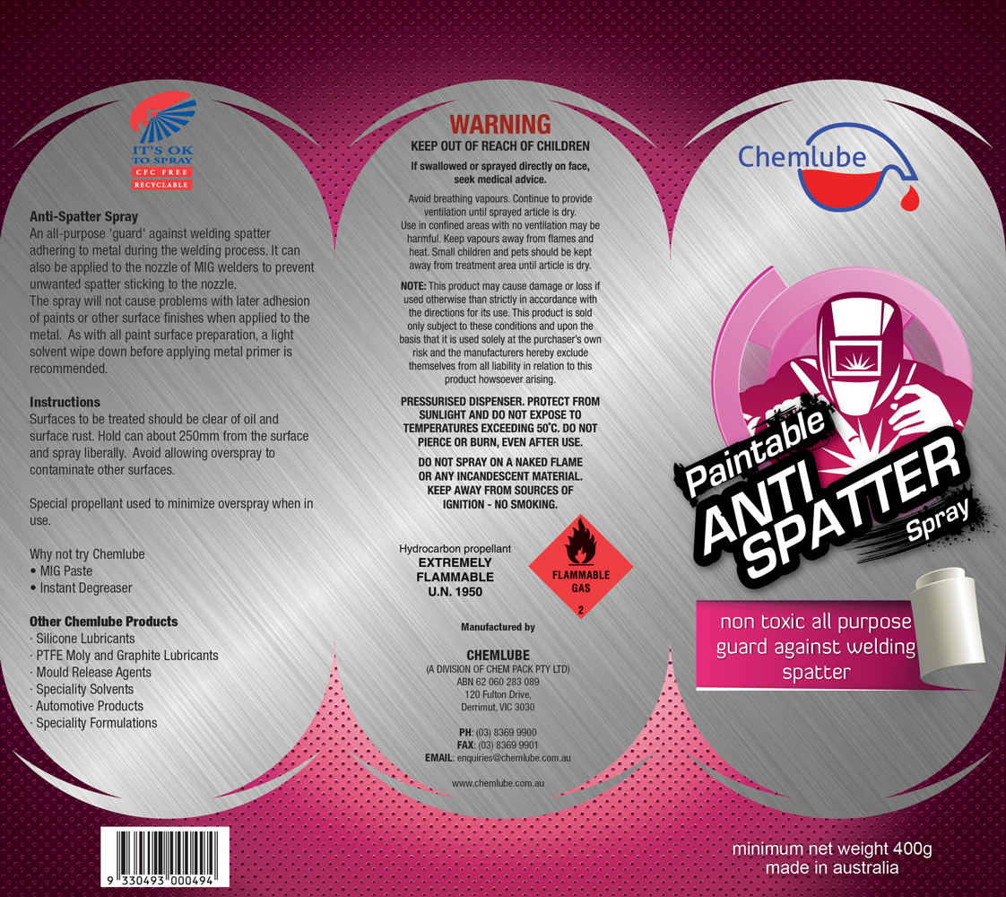 Packaging Design by Visualland for Chem Pack | Design #2207865