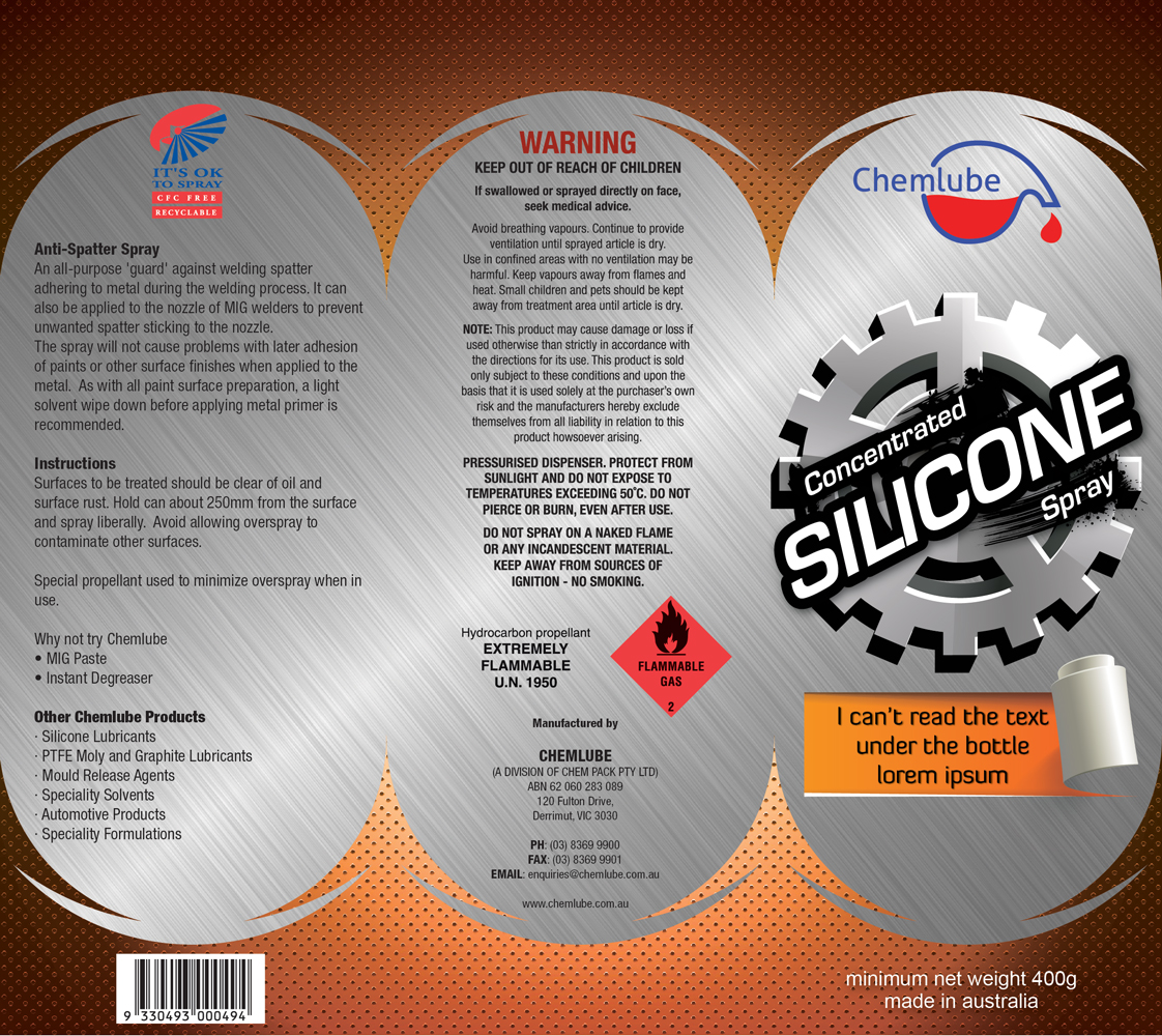 Design Emballage par Visualland pour Chem Pack | Design #2207873