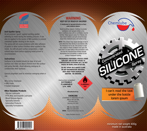Design Emballage par Visualland pour Chem Pack | Design : #2207873