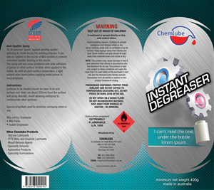 Design Emballage par Visualland pour Chem Pack | Design : #2207891