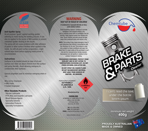 Design Emballage par Visualland pour Chem Pack | Design : #2214060