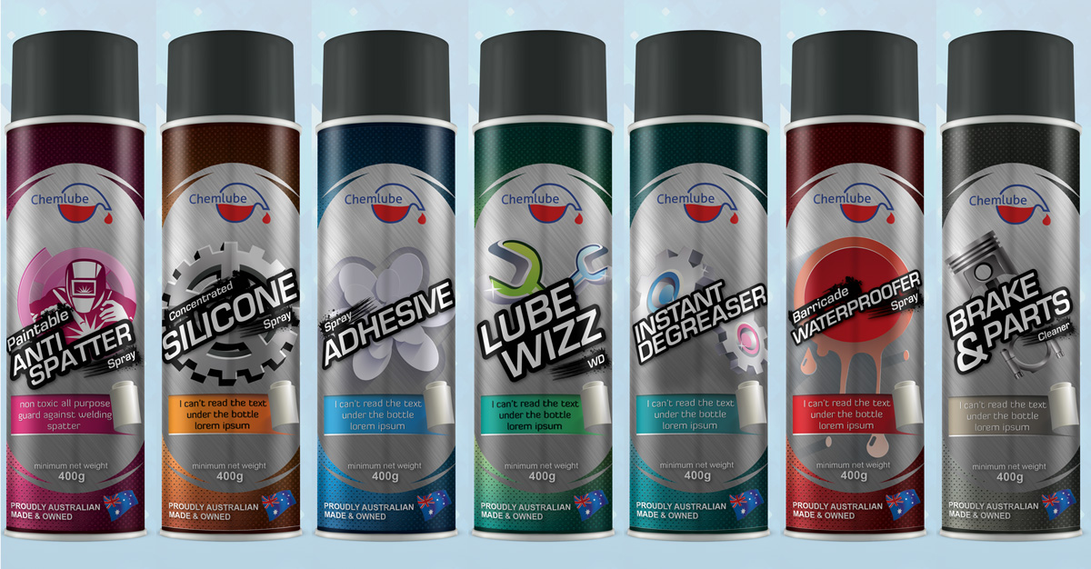 Packaging Design by Visualland for Chem Pack | Design #2235231