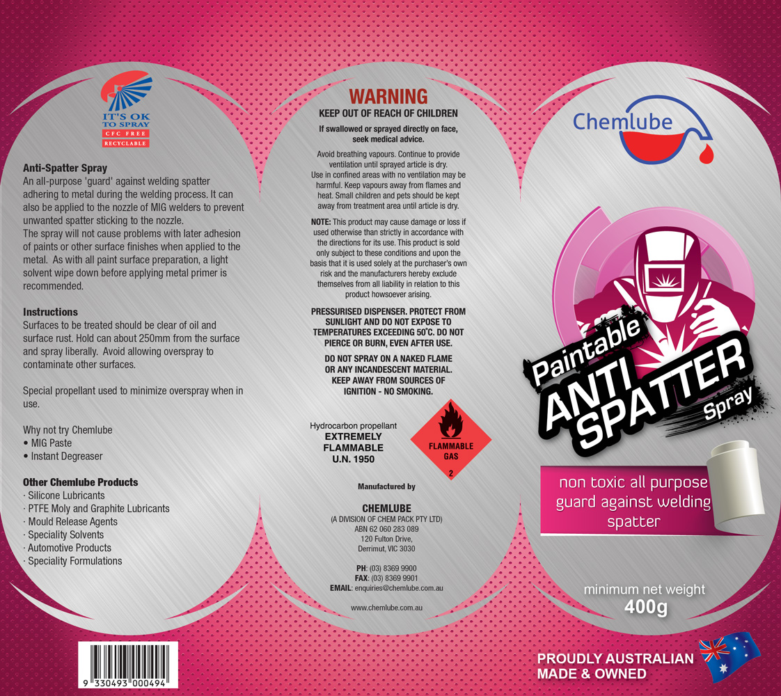 Packaging Design by Visualland for Chem Pack | Design #2240476