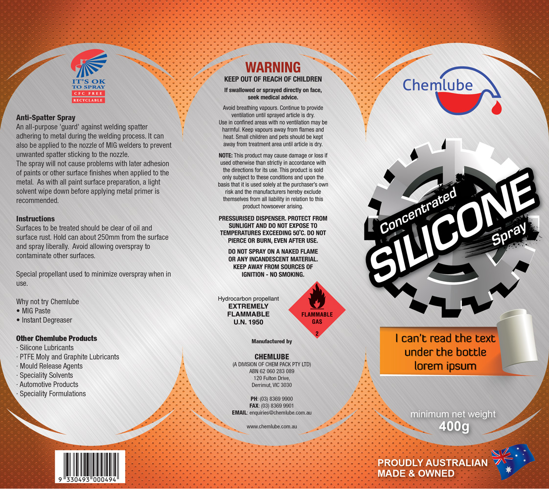 Design Emballage par Visualland pour Chem Pack | Design #2240479