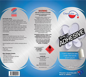 Design Emballage par Visualland pour Chem Pack | Design : #2240484