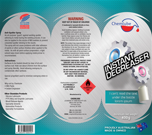 Design Emballage par Visualland pour Chem Pack | Design : #2240511
